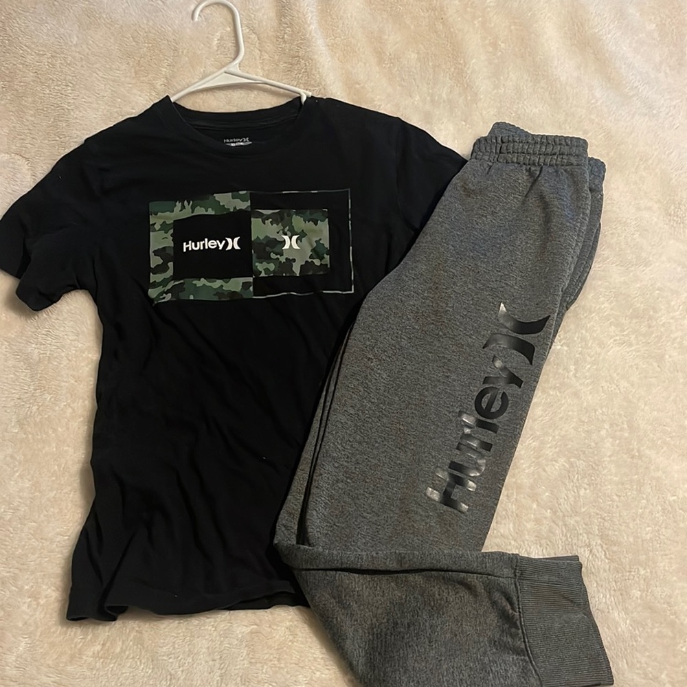 Hurley Youth Outfit